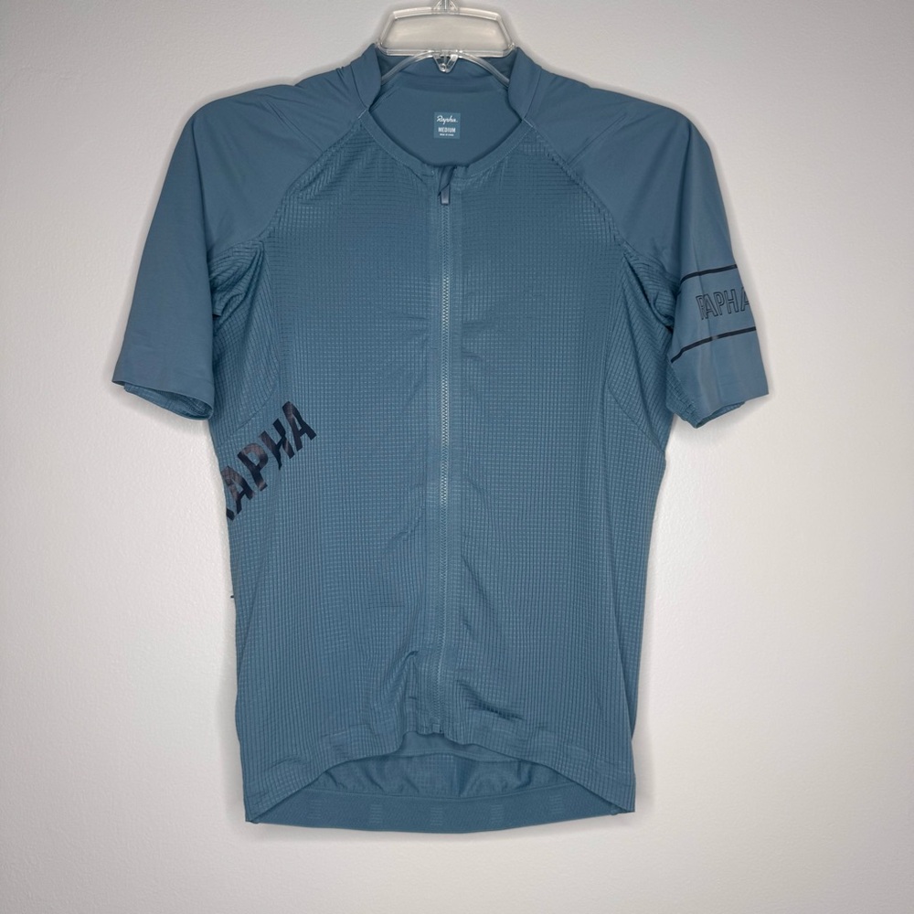 Rapha Men’s Pro Team Lightweight Blue Cycling Jersey